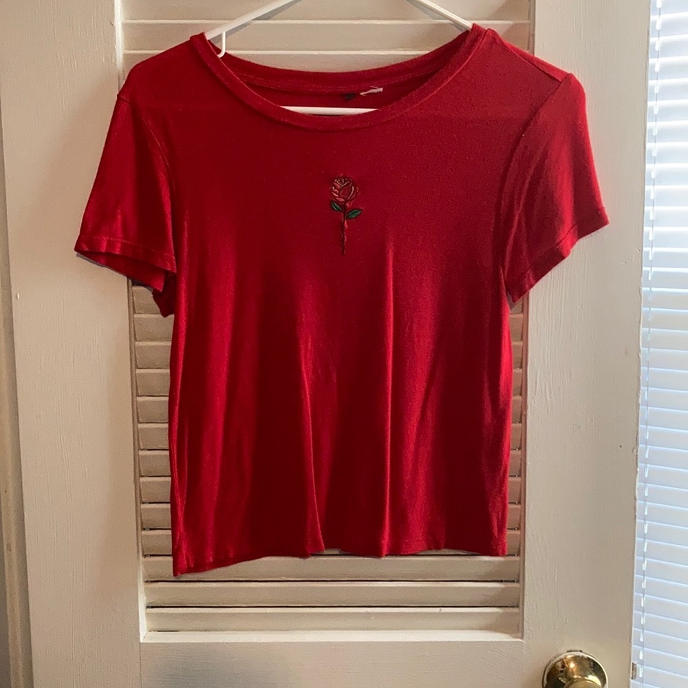 H&M top